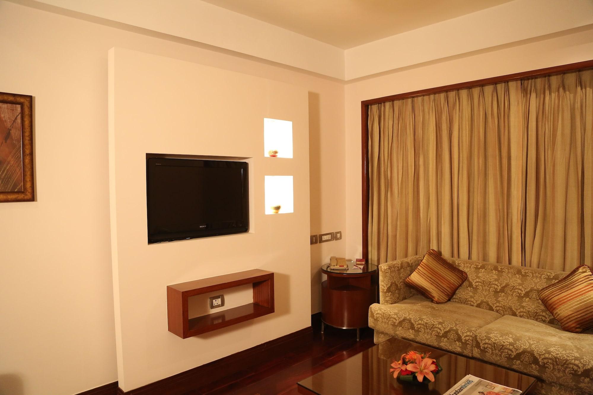 Hotel The Acura, Bmk Gurgaon Exterior foto