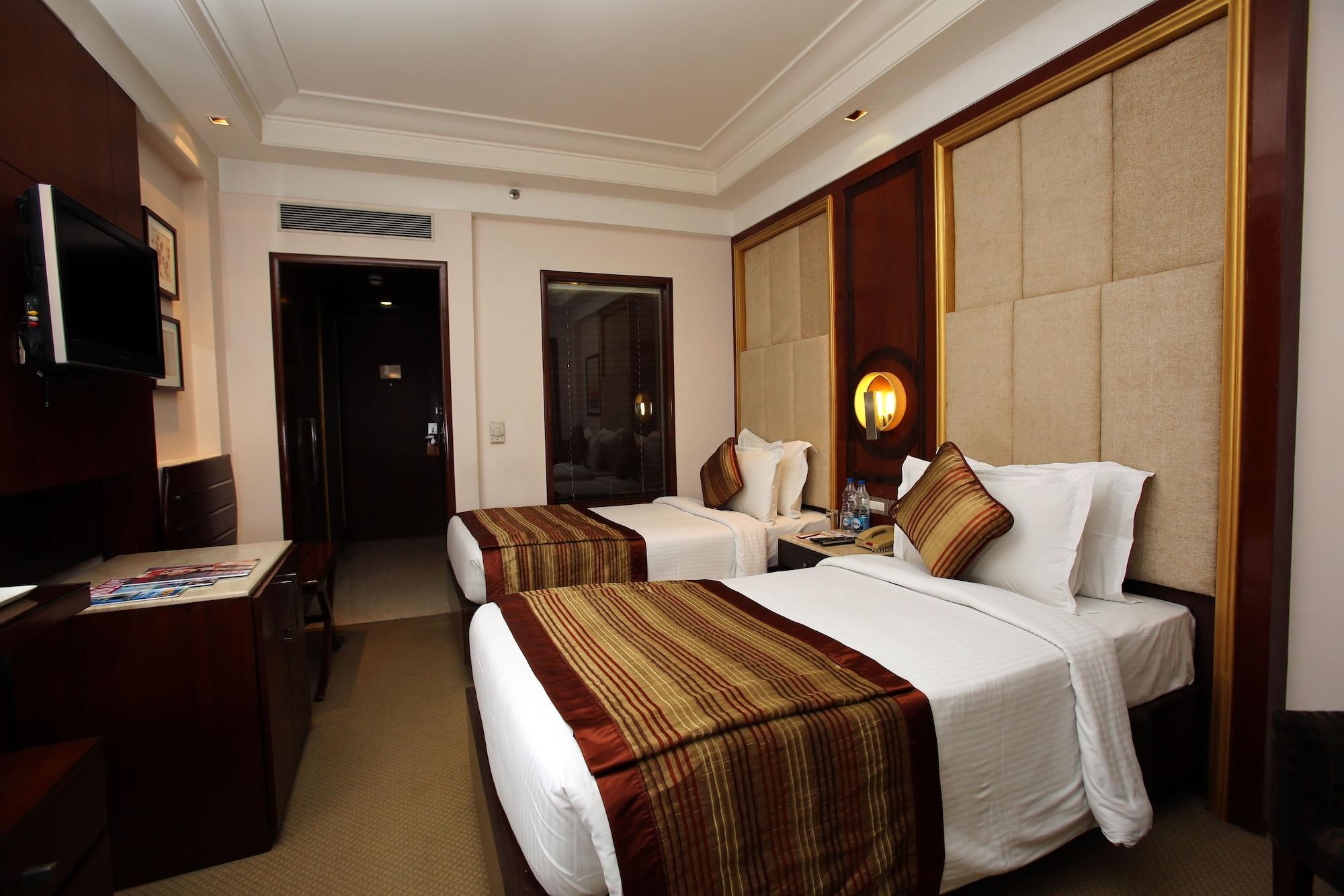 Hotel The Acura, Bmk Gurgaon Exterior foto