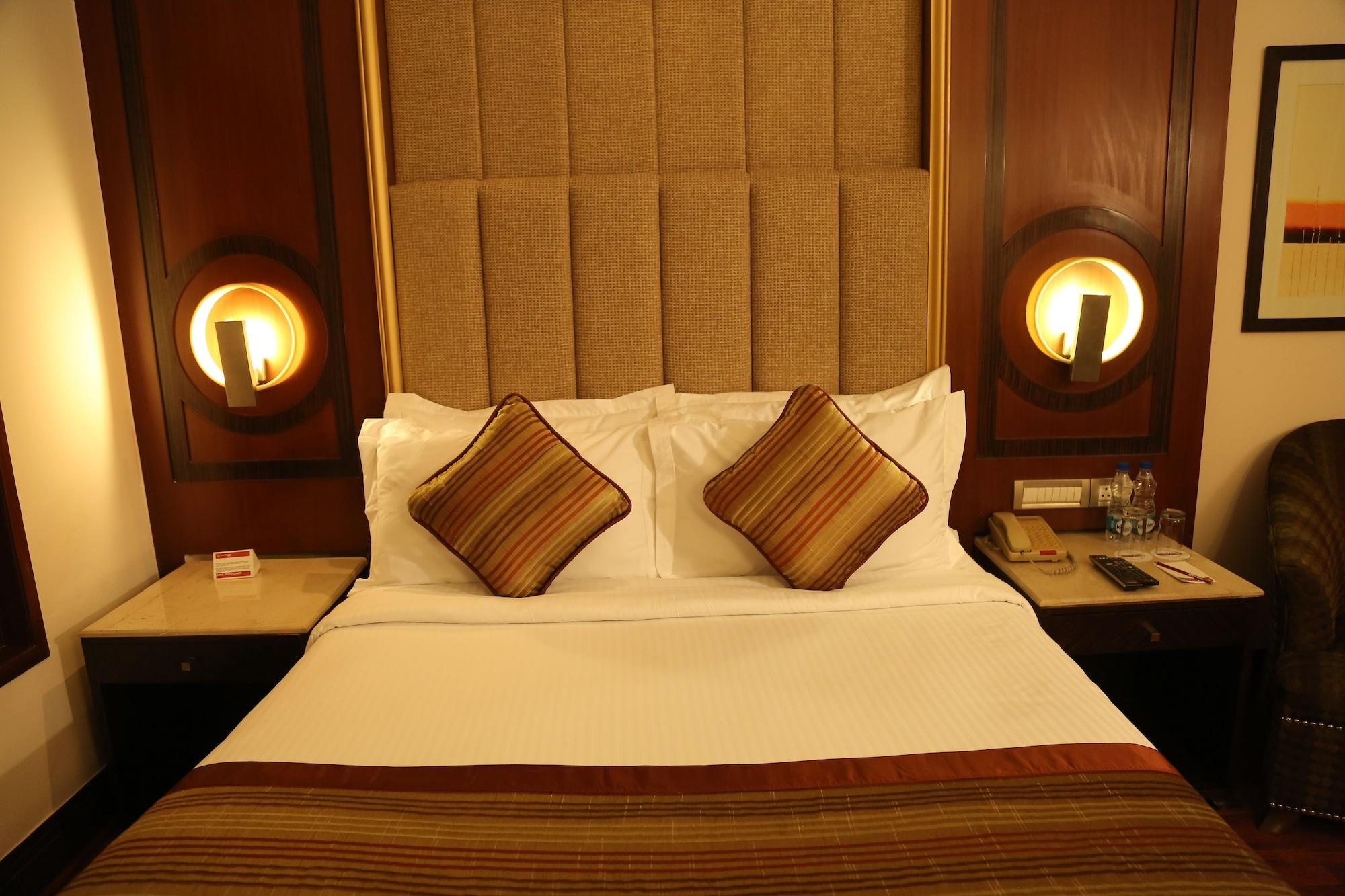 Hotel The Acura, Bmk Gurgaon Exterior foto