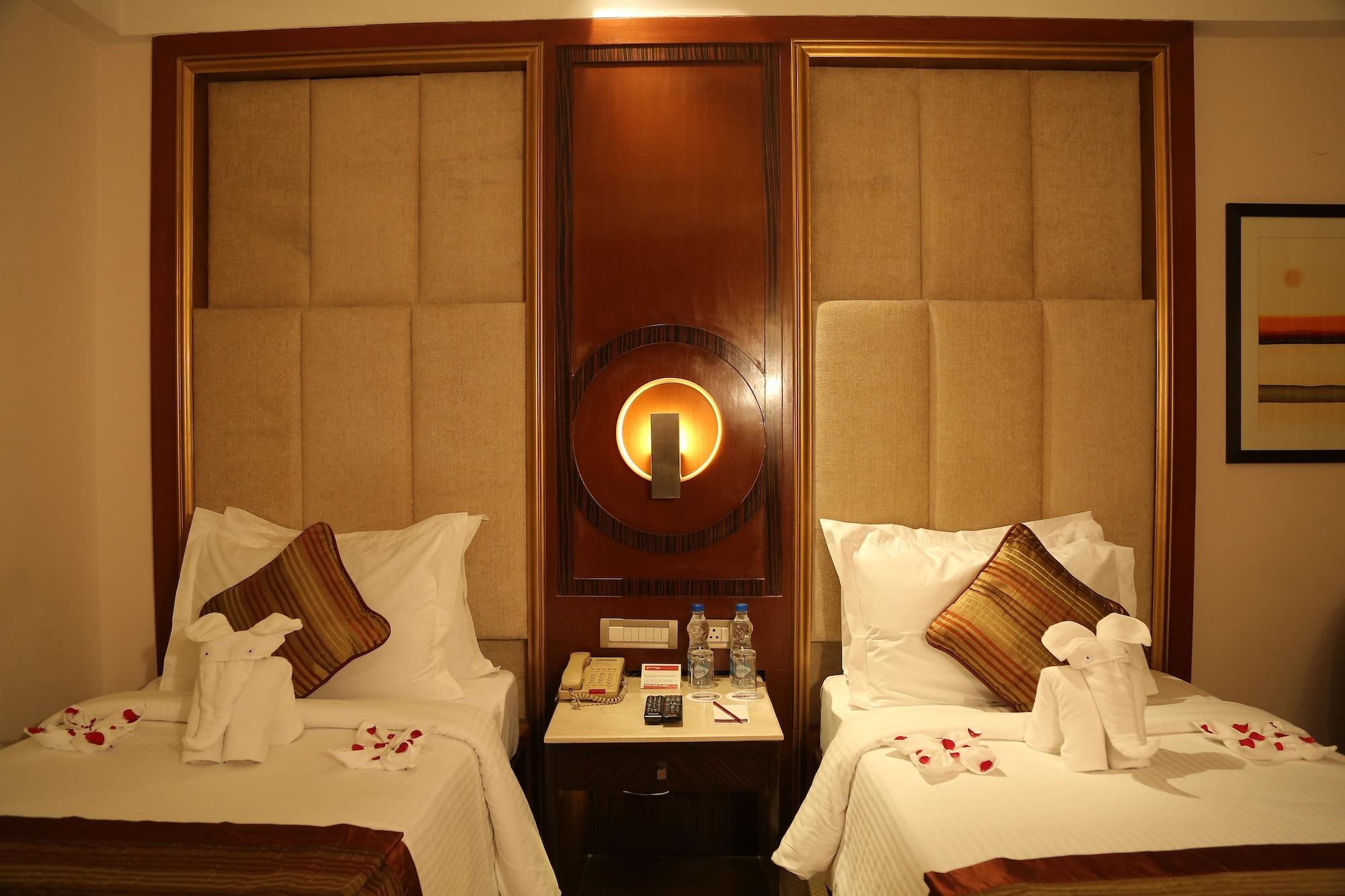 Hotel The Acura, Bmk Gurgaon Exterior foto