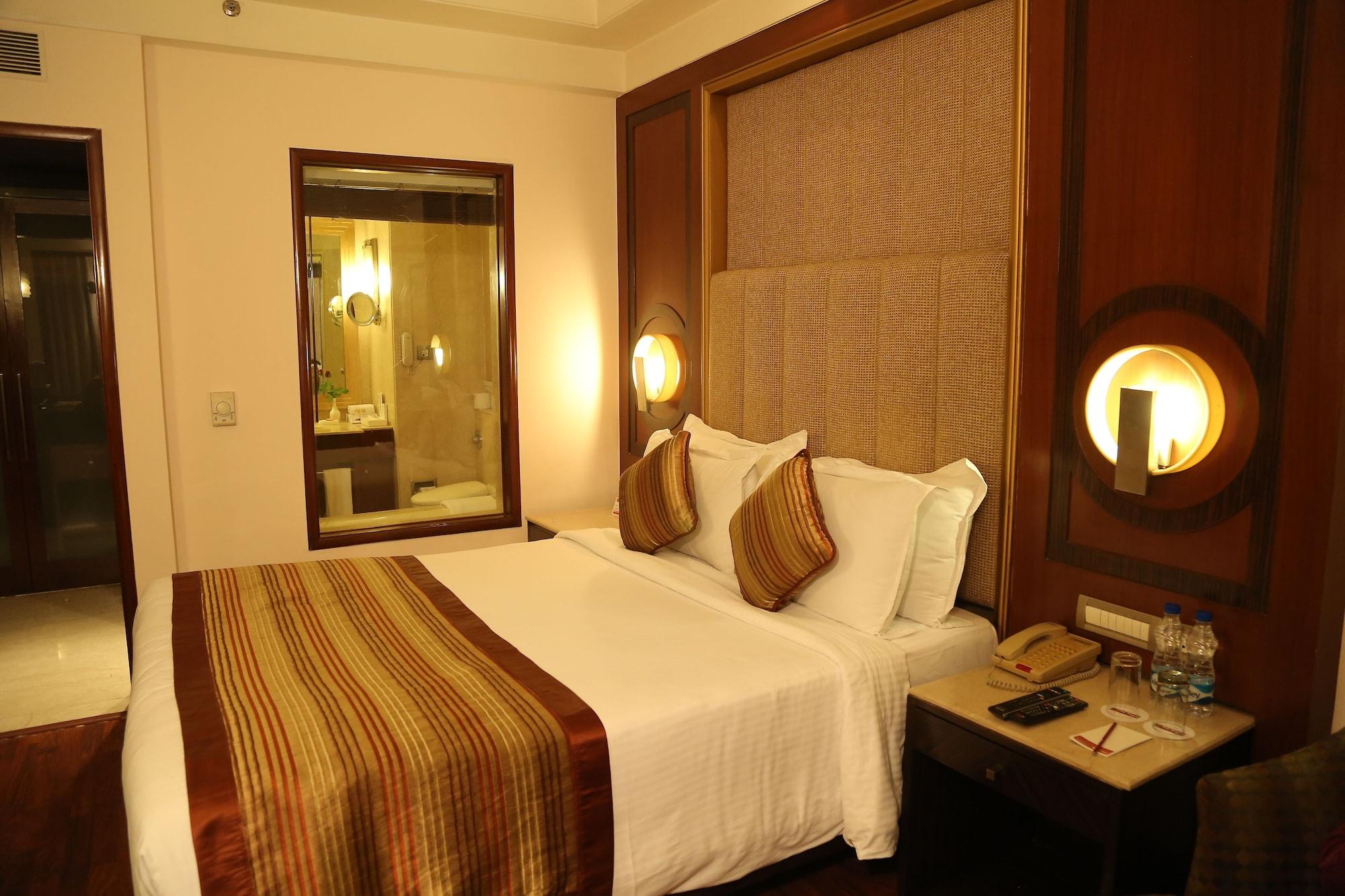 Hotel The Acura, Bmk Gurgaon Exterior foto