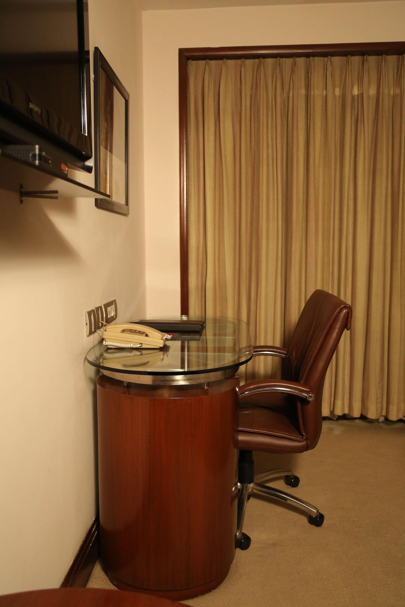 Hotel The Acura, Bmk Gurgaon Exterior foto