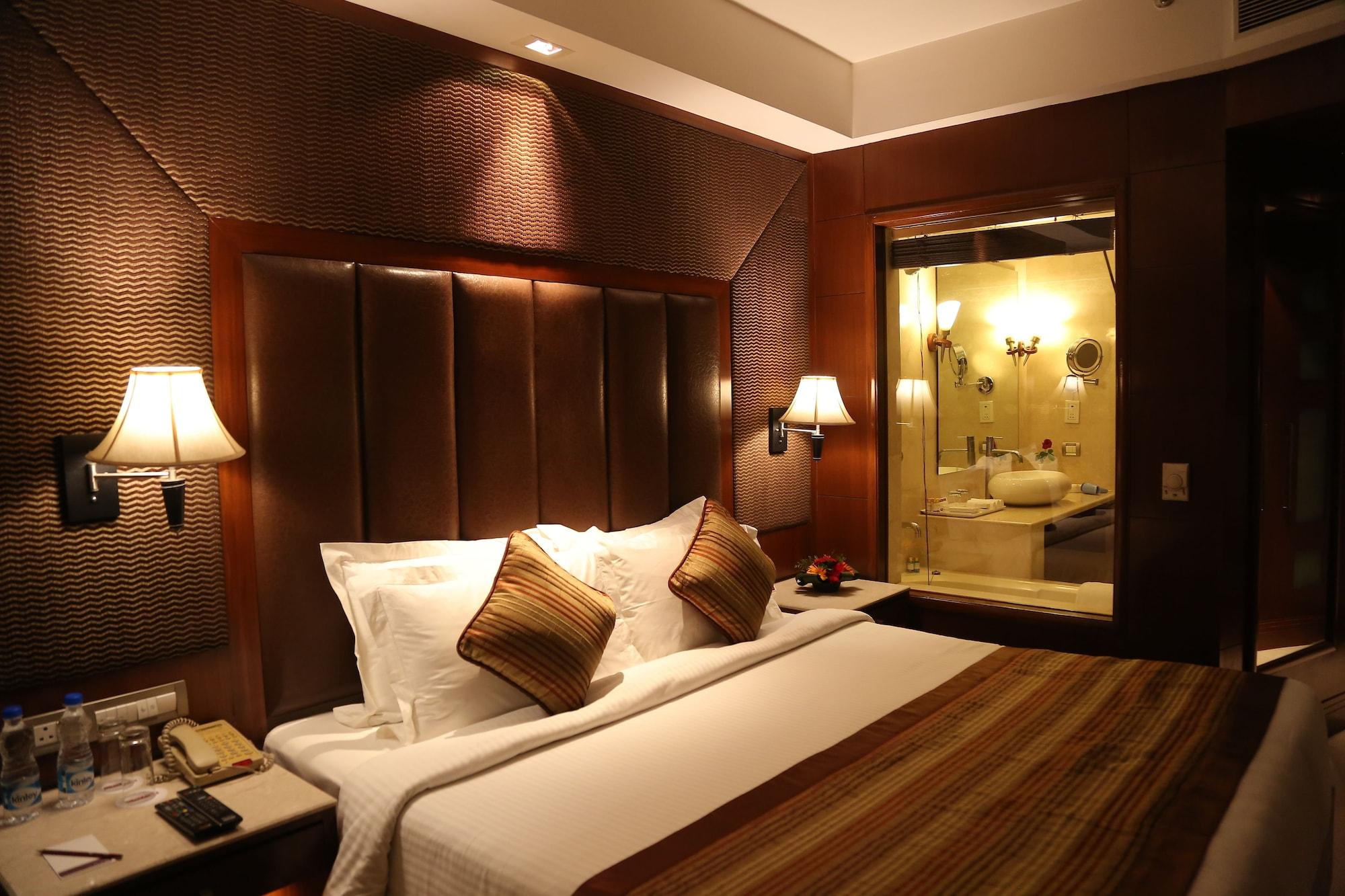 Hotel The Acura, Bmk Gurgaon Exterior foto