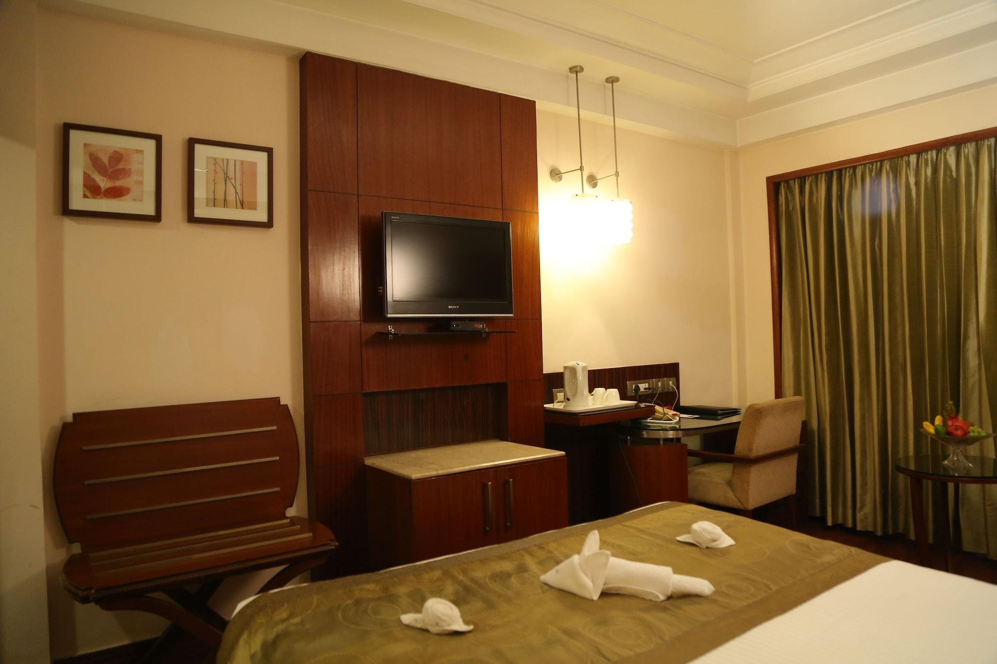 Hotel The Acura, Bmk Gurgaon Exterior foto