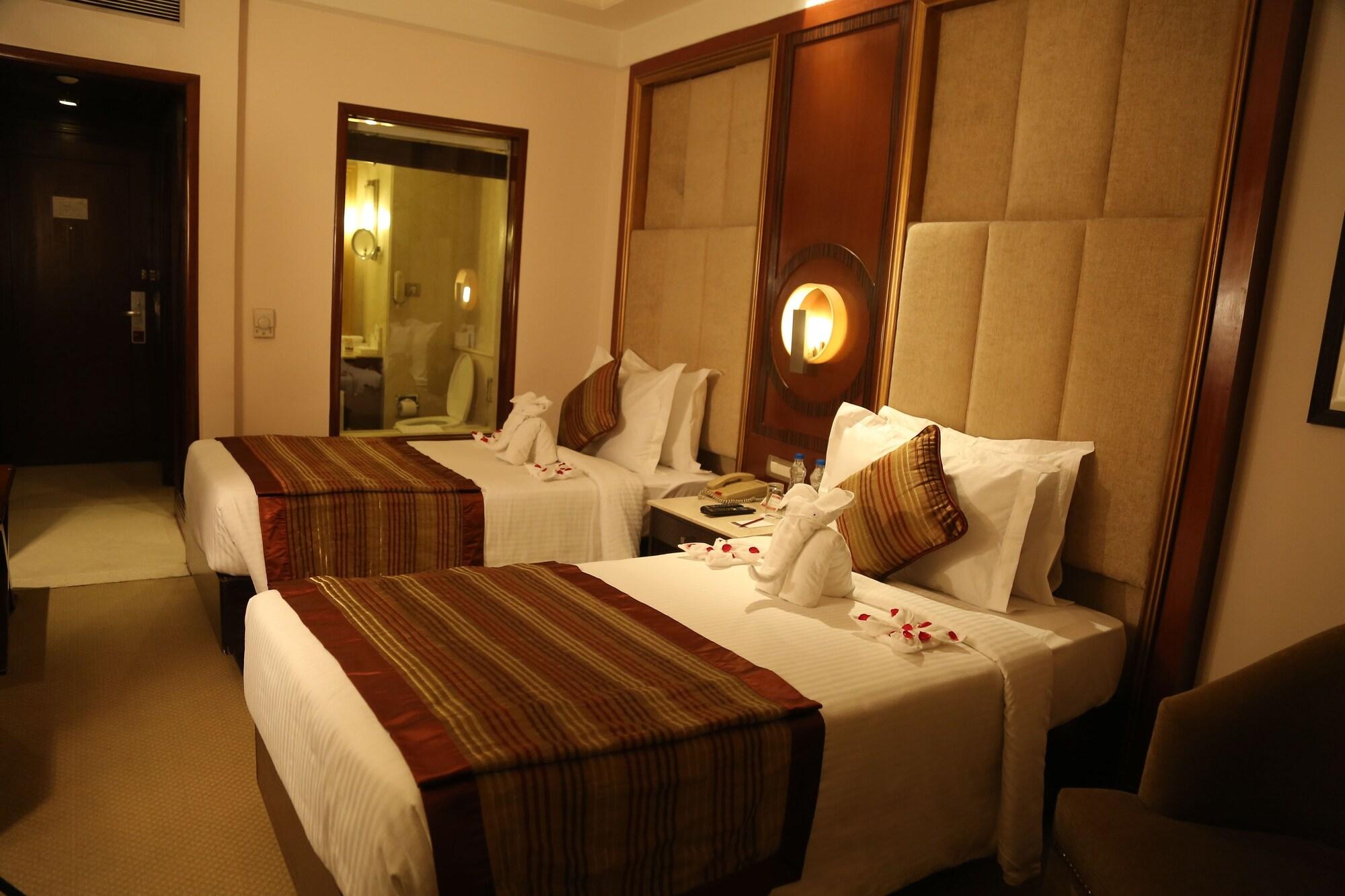 Hotel The Acura, Bmk Gurgaon Exterior foto