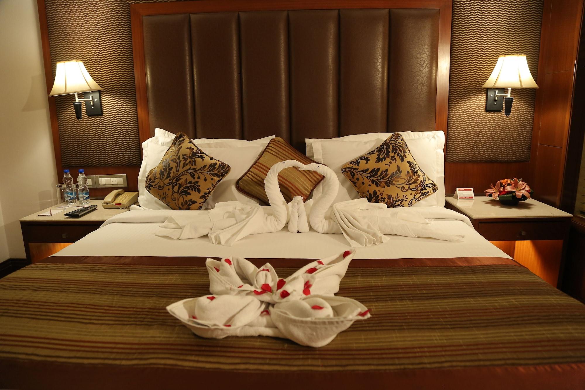 Hotel The Acura, Bmk Gurgaon Exterior foto