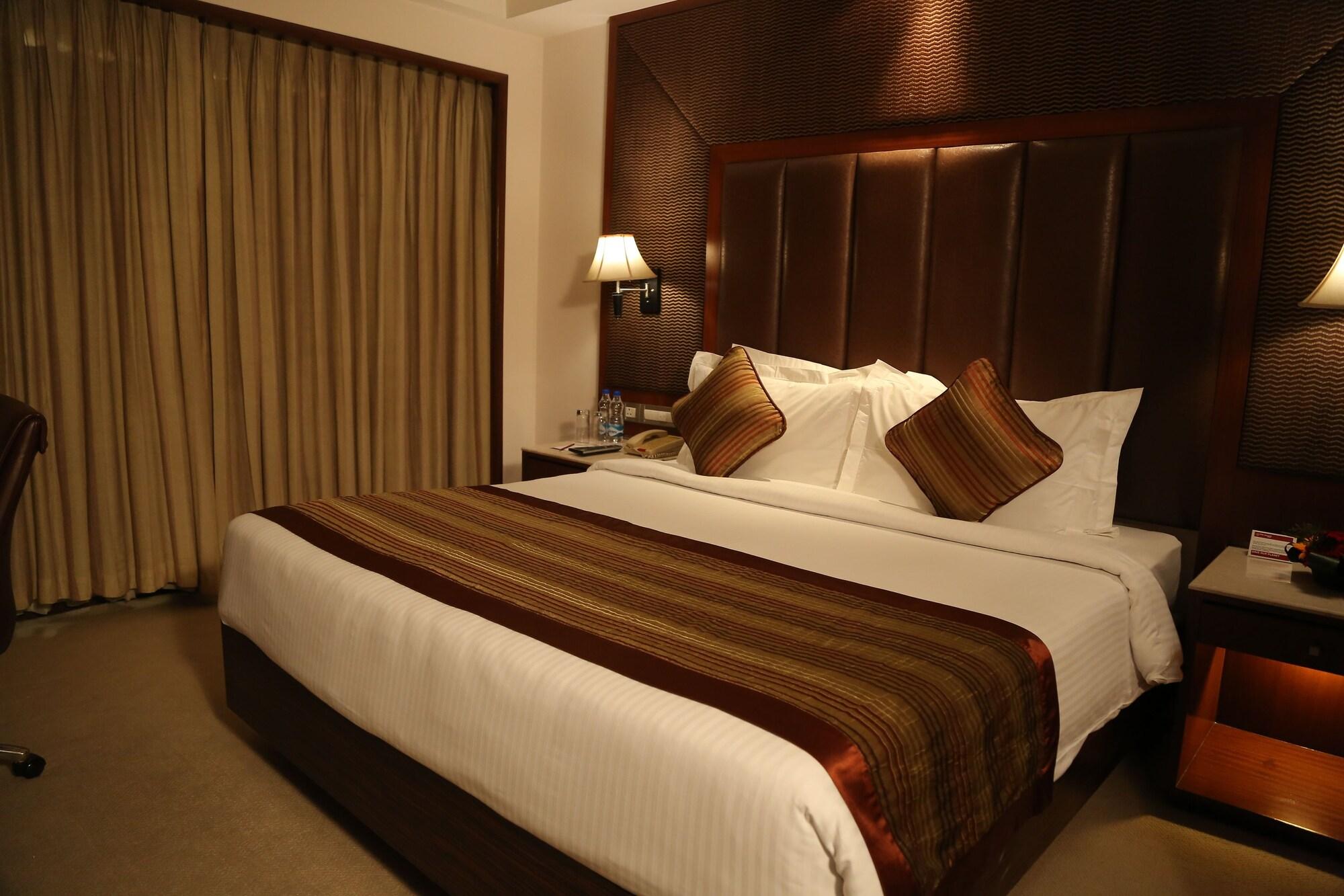 Hotel The Acura, Bmk Gurgaon Exterior foto