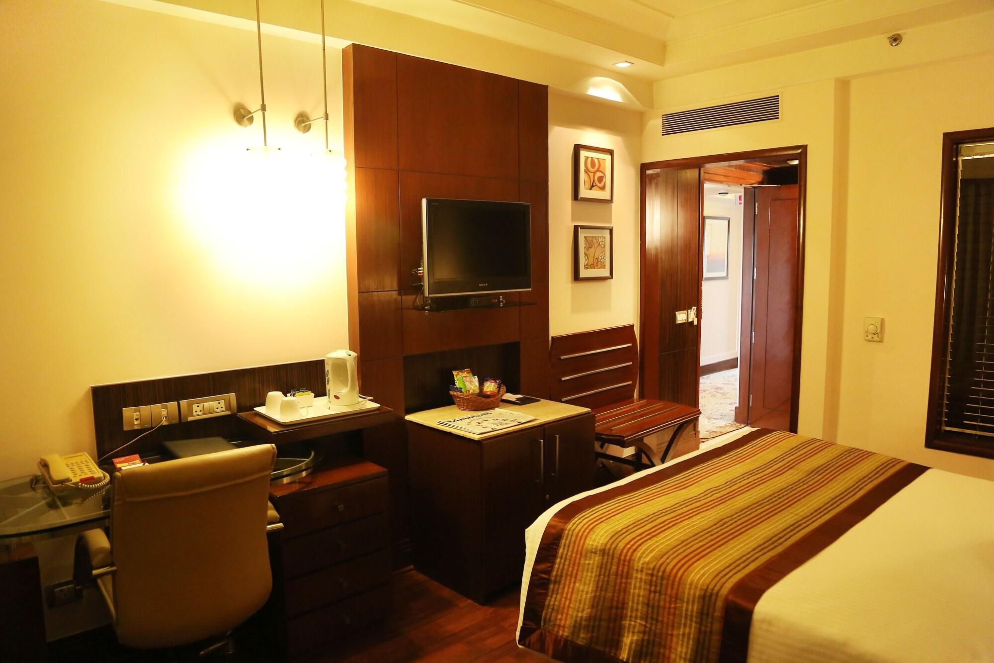 Hotel The Acura, Bmk Gurgaon Exterior foto