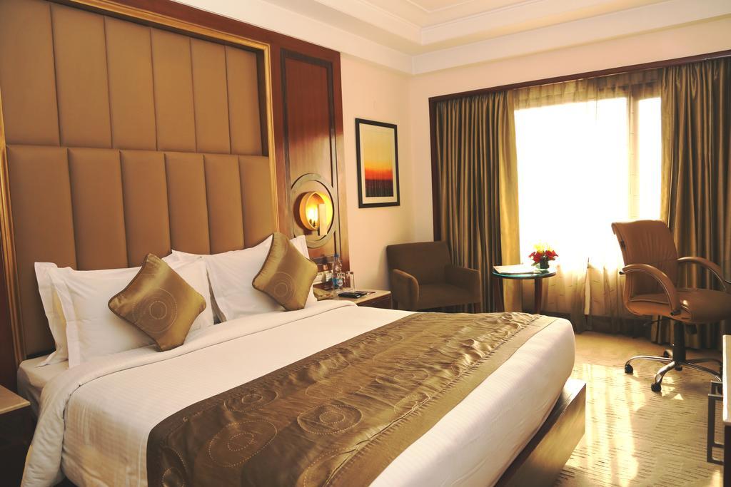 Hotel The Acura, Bmk Gurgaon Exterior foto