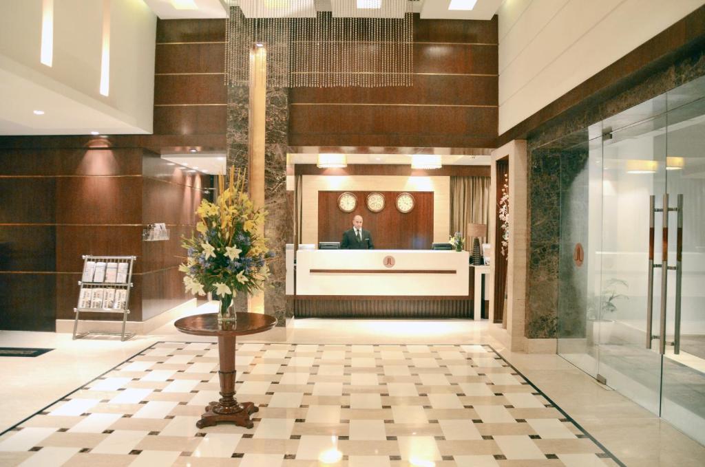 Hotel The Acura, Bmk Gurgaon Exterior foto
