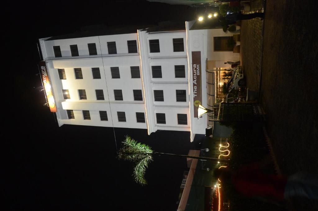 Hotel The Acura, Bmk Gurgaon Exterior foto