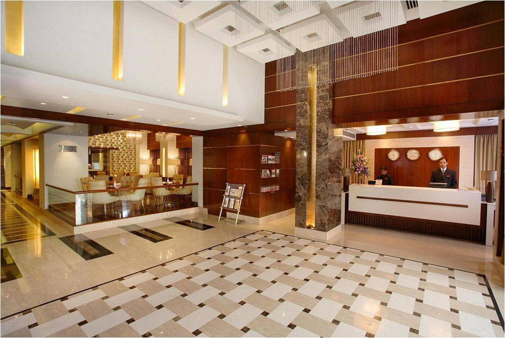 Hotel The Acura, Bmk Gurgaon Exterior foto