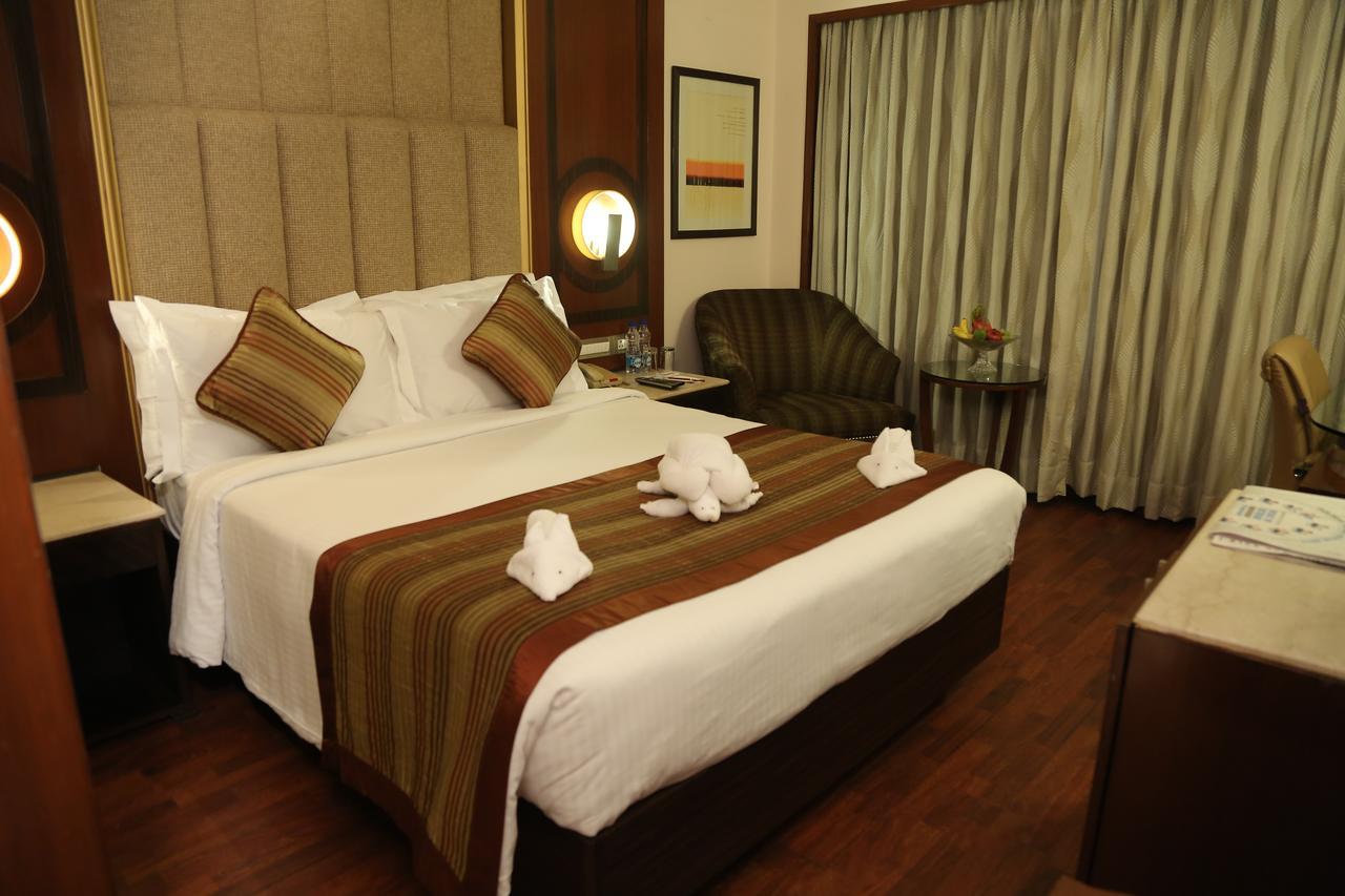 Hotel The Acura, Bmk Gurgaon Exterior foto