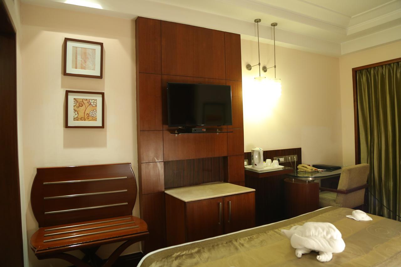 Hotel The Acura, Bmk Gurgaon Exterior foto