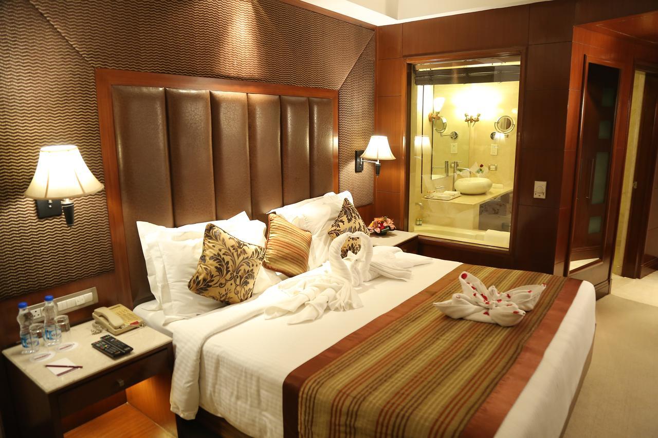 Hotel The Acura, Bmk Gurgaon Exterior foto