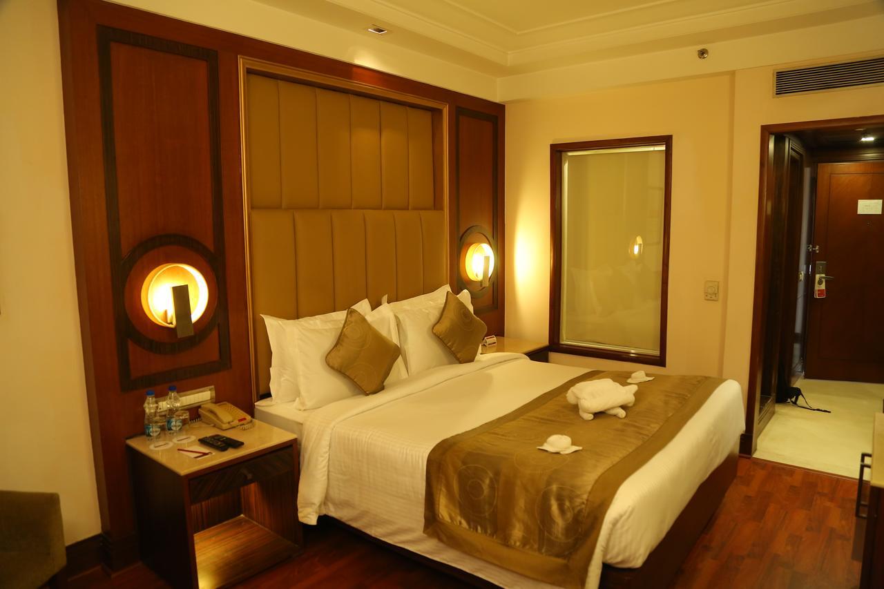 Hotel The Acura, Bmk Gurgaon Exterior foto