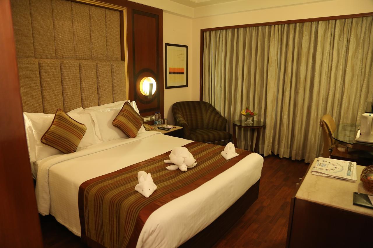 Hotel The Acura, Bmk Gurgaon Exterior foto