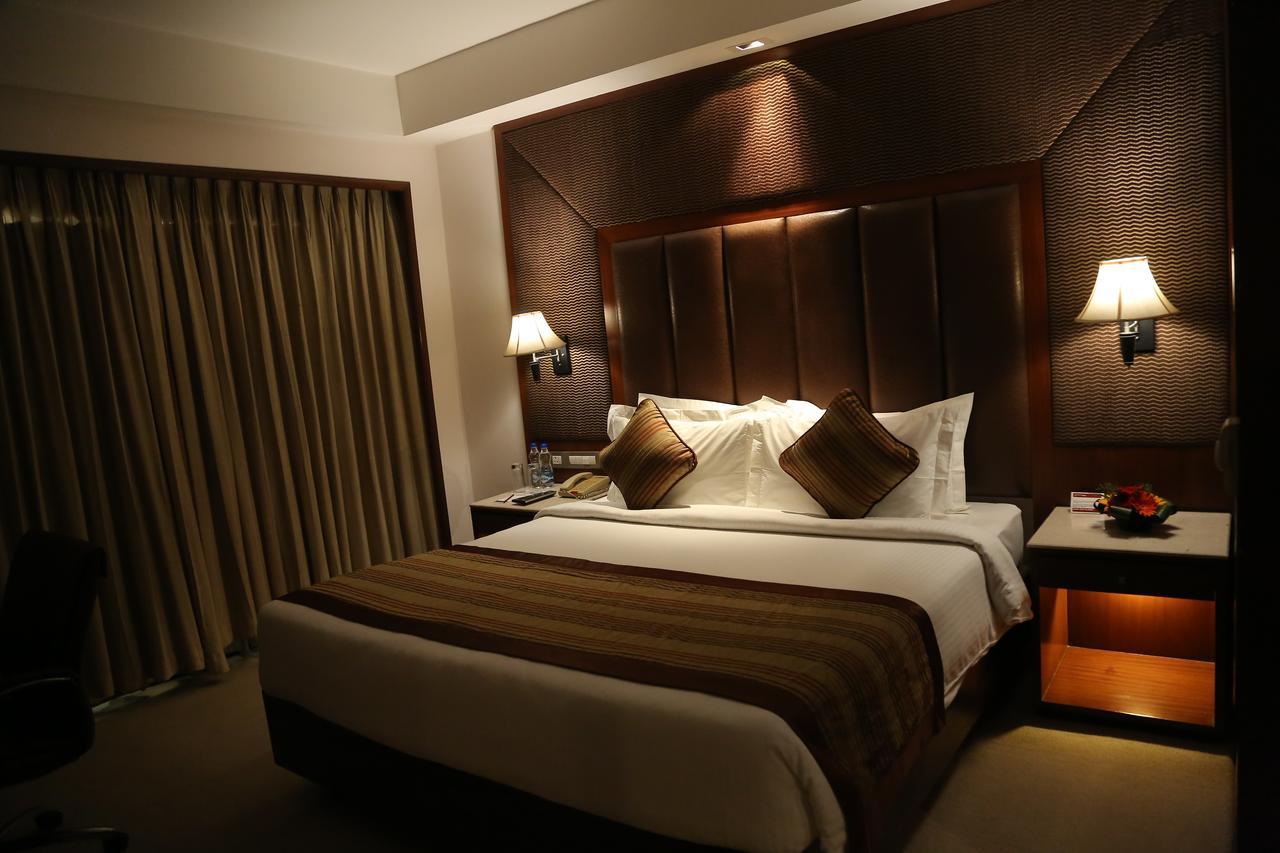 Hotel The Acura, Bmk Gurgaon Exterior foto