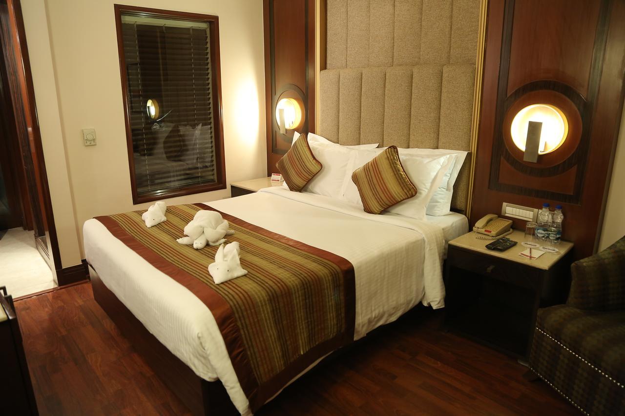 Hotel The Acura, Bmk Gurgaon Exterior foto
