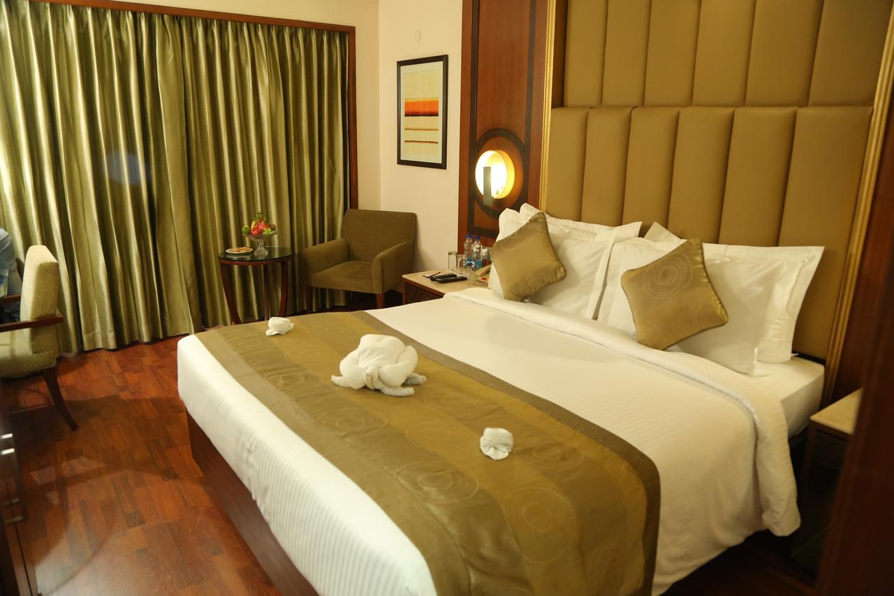 Hotel The Acura, Bmk Gurgaon Exterior foto